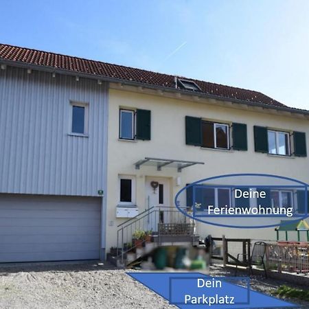 Ferienwohnung Apimundi Lauterach Kültér fotó