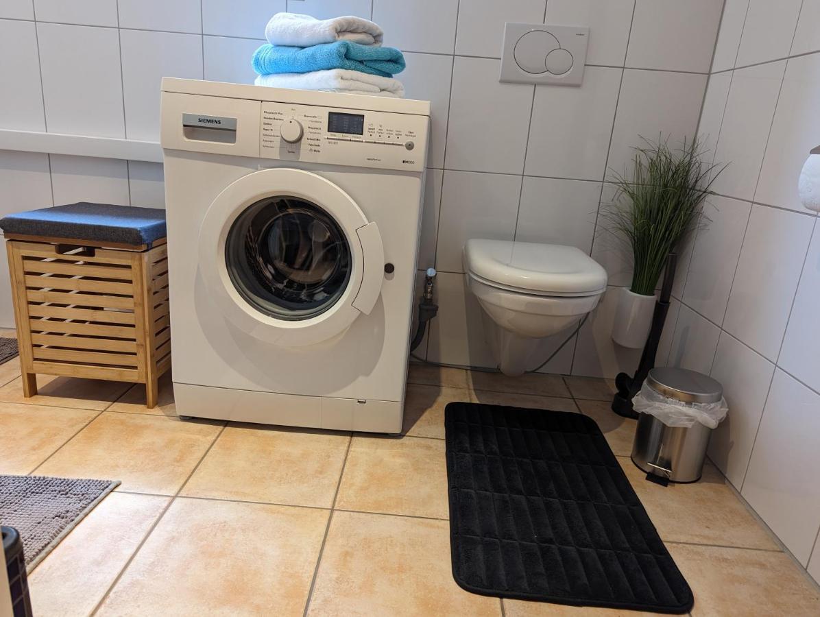 Ferienwohnung Apimundi Lauterach Kültér fotó
