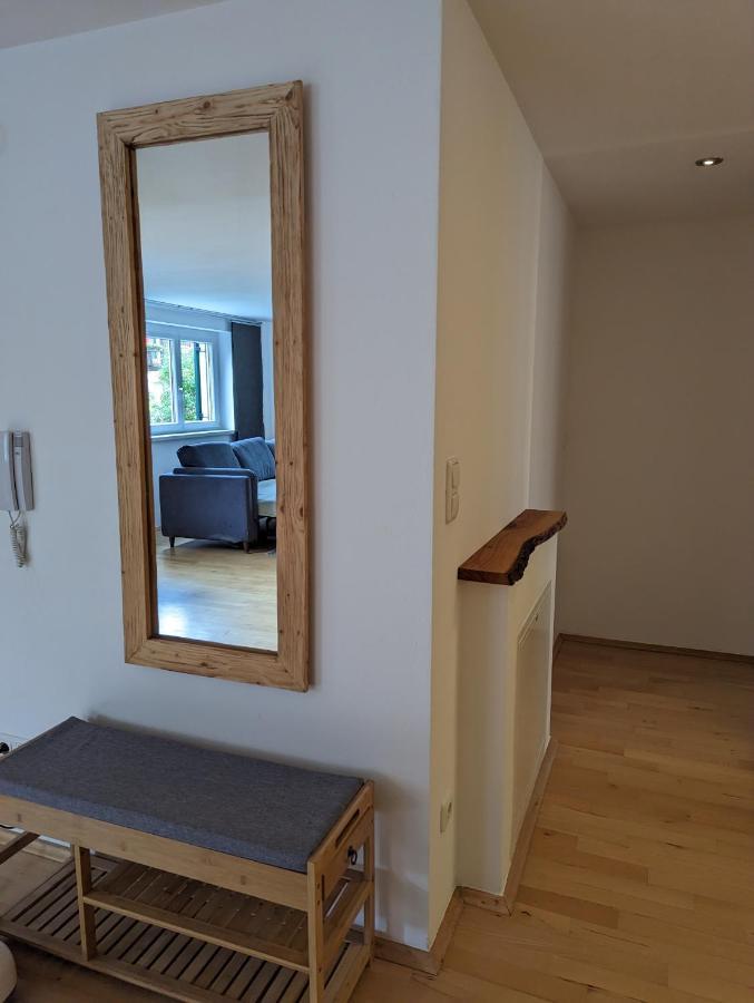 Ferienwohnung Apimundi Lauterach Kültér fotó